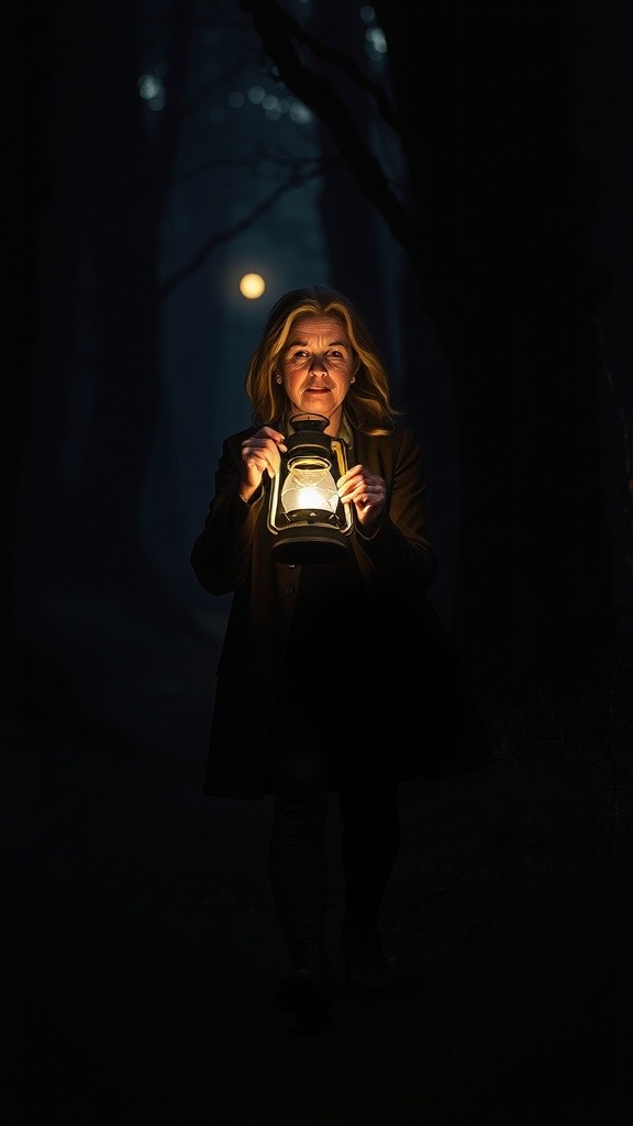 Whispers in the Shadows