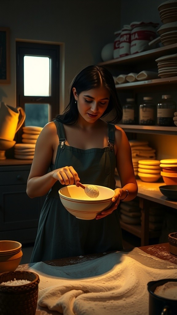 A Day in the Life of a Baker