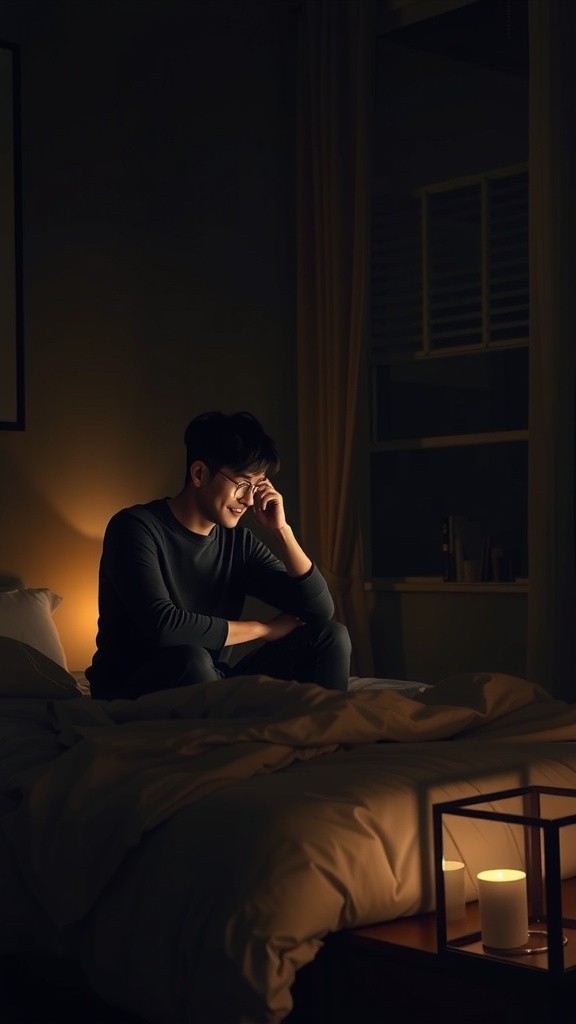 Panggilan Misterius dari Speaker