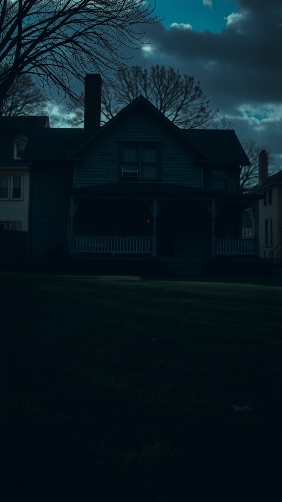 Pengalaman Horor yang Lucu di Rumah Angker