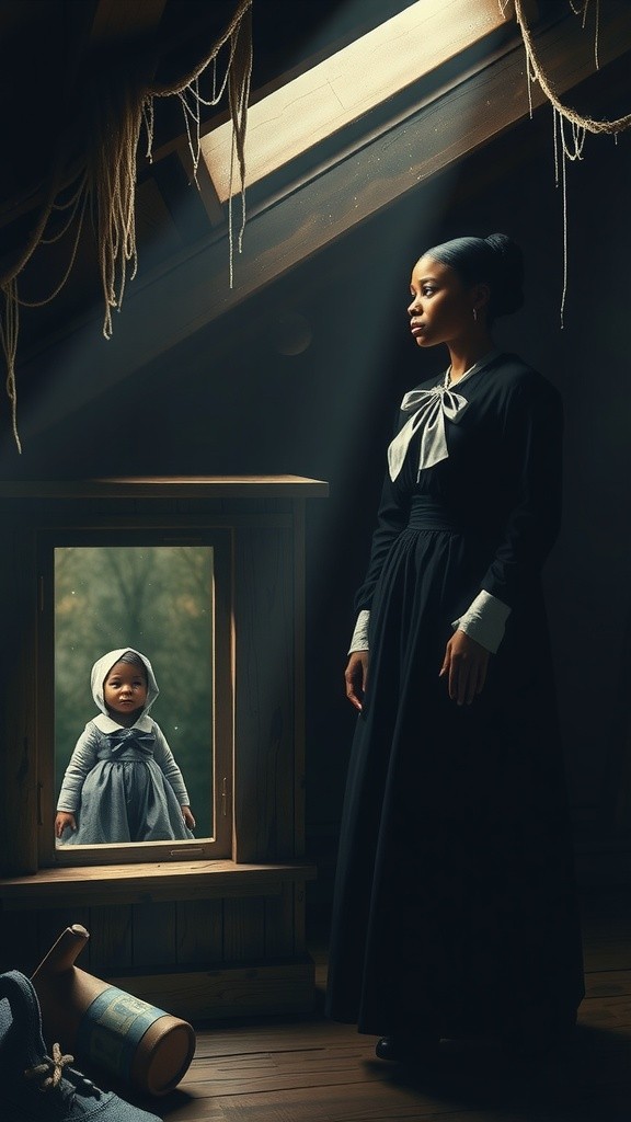 Trapped in Miniature