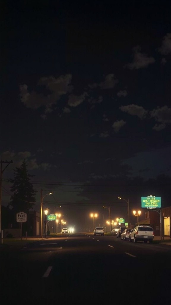 Whispers in the Dark