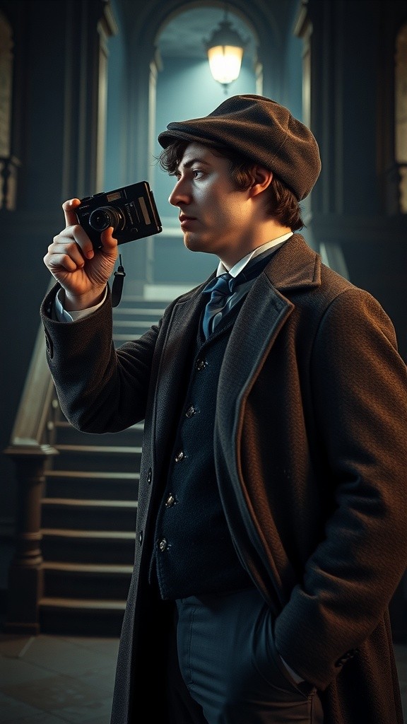 Whispers of the Past