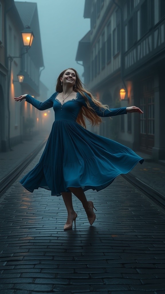 The Dancing Plague of 1518