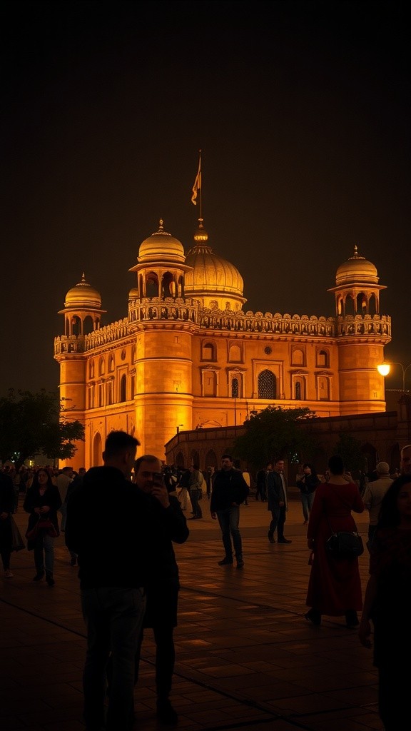 दिल्ली की मजबूती