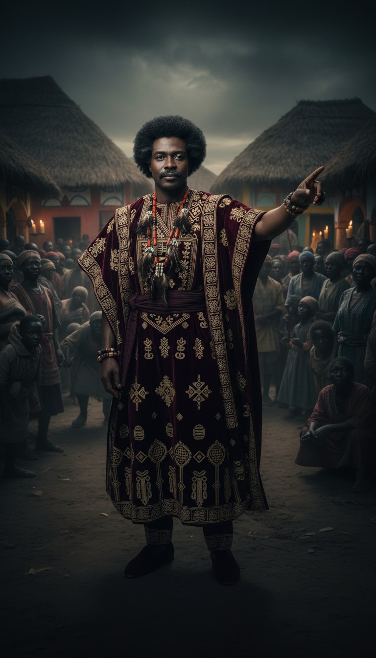 The Curse of the Evil Uncle