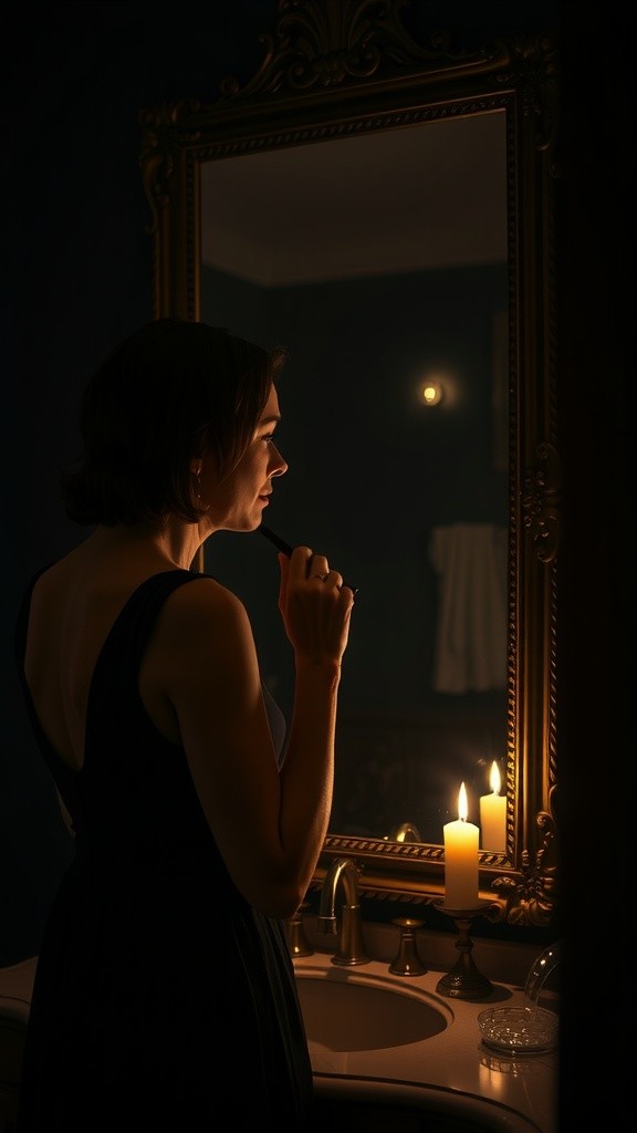 Reflections of the Unseen