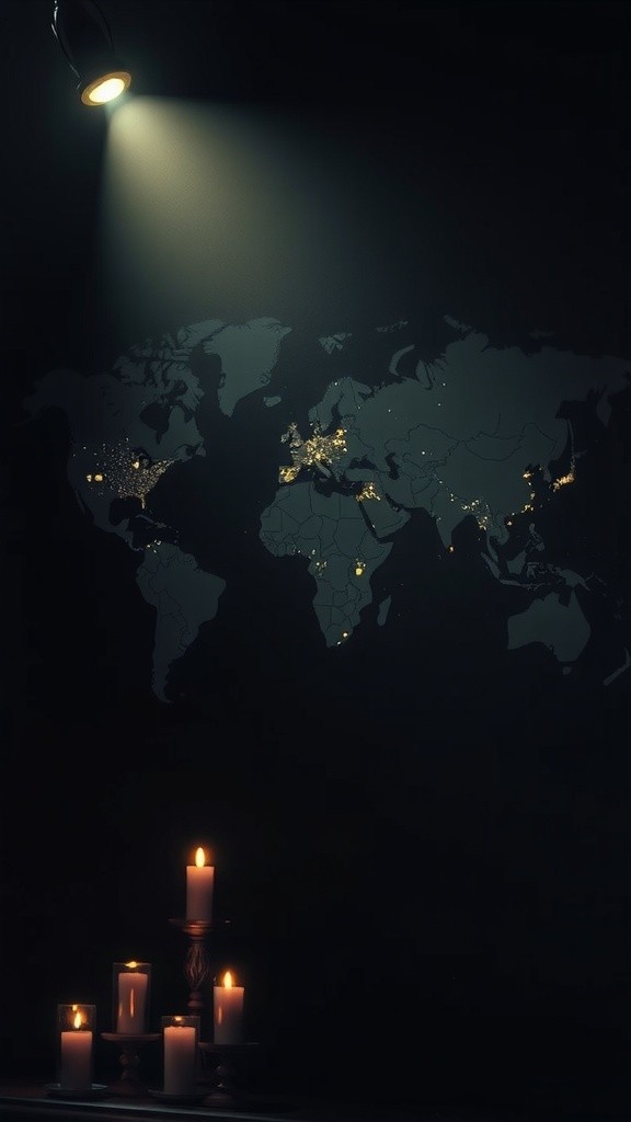 Artefak Penjaga Benua