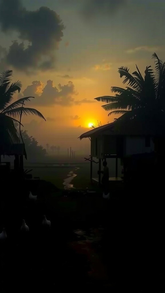 Luky Maling Korek: Anak Berkebolehan di Kampung Kecil