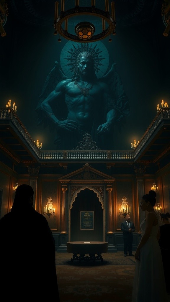 The Pride of Prince Kalu