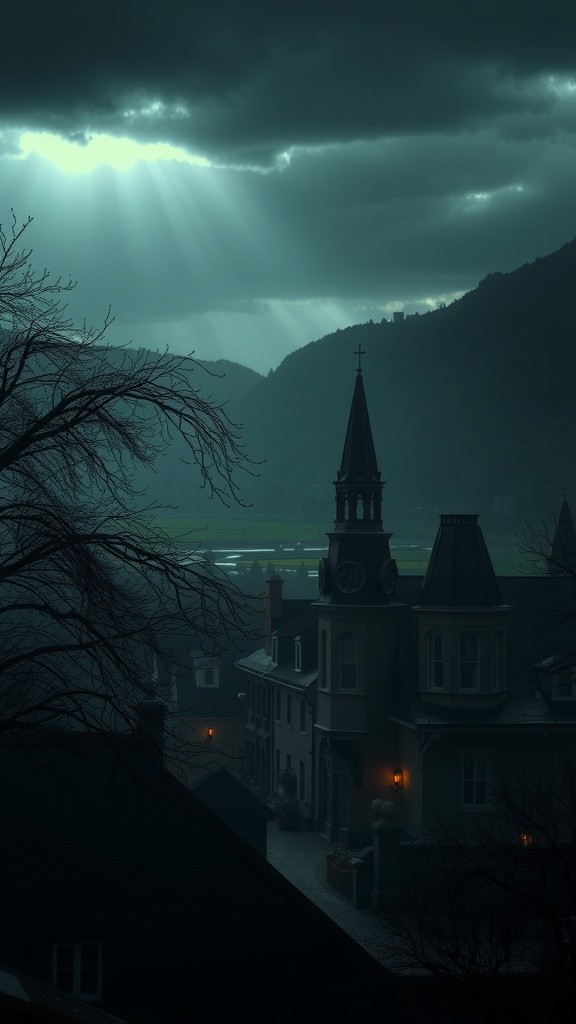 कमरा नंबर 302 का रहस्य