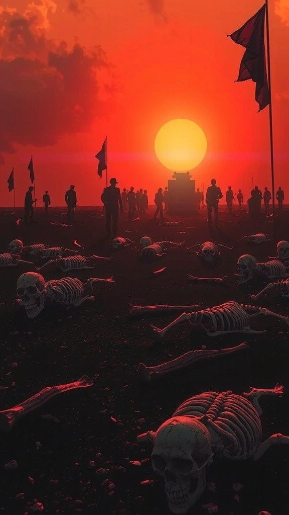 Les quatre cavaliers de l'apocalypse