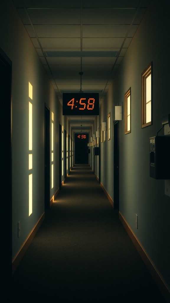 Countdown to Lockdown