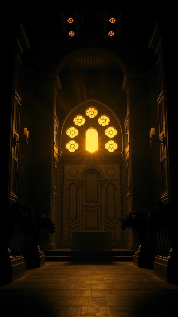 Open Doors and New Beginnings