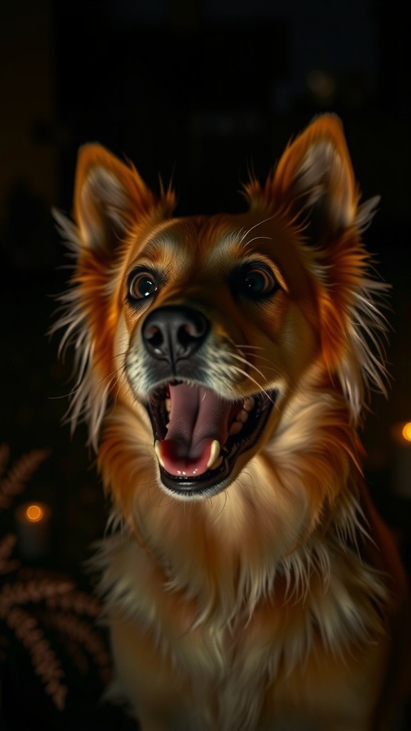 Midnight Standoff: Protecting the Crib