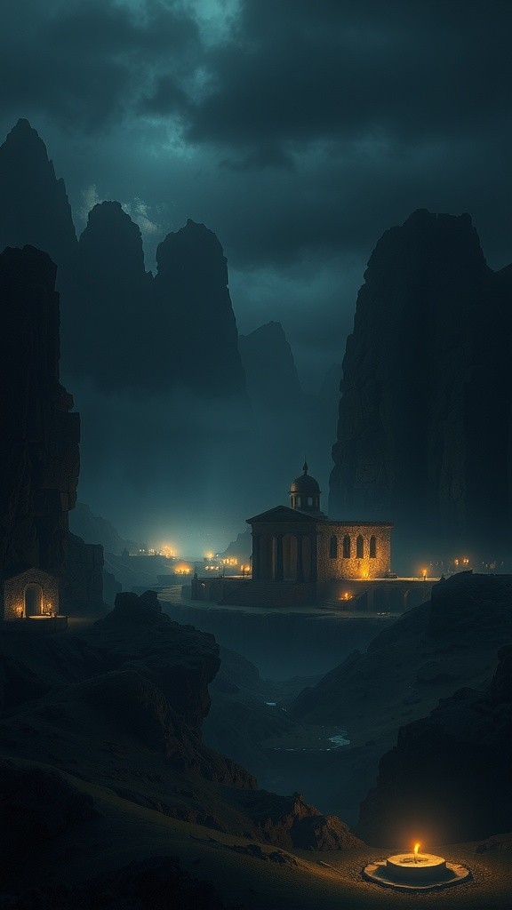 The Last Story: Anansi's Sacrifice