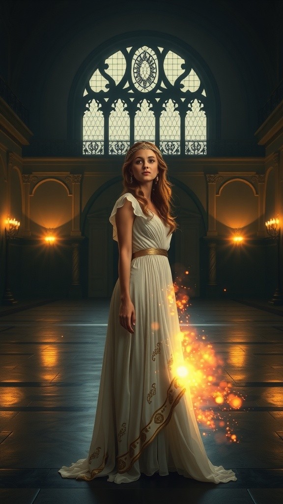 Pertarungan Terakhir Arvandor