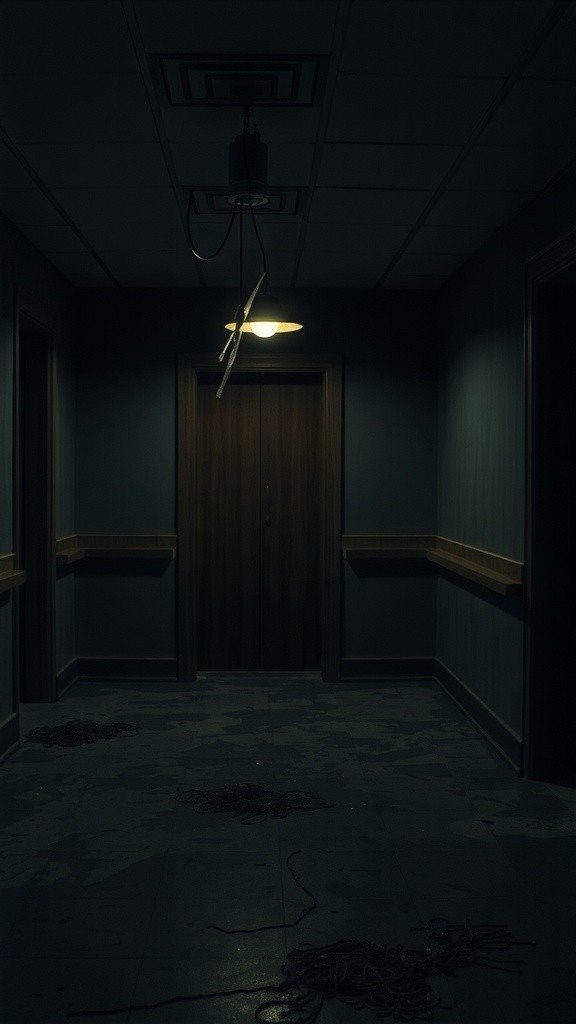 The Forgotten Elevator