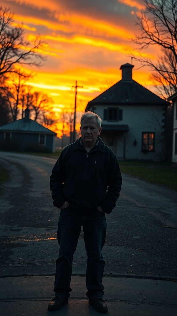 The Whispers of the Forgotten Village