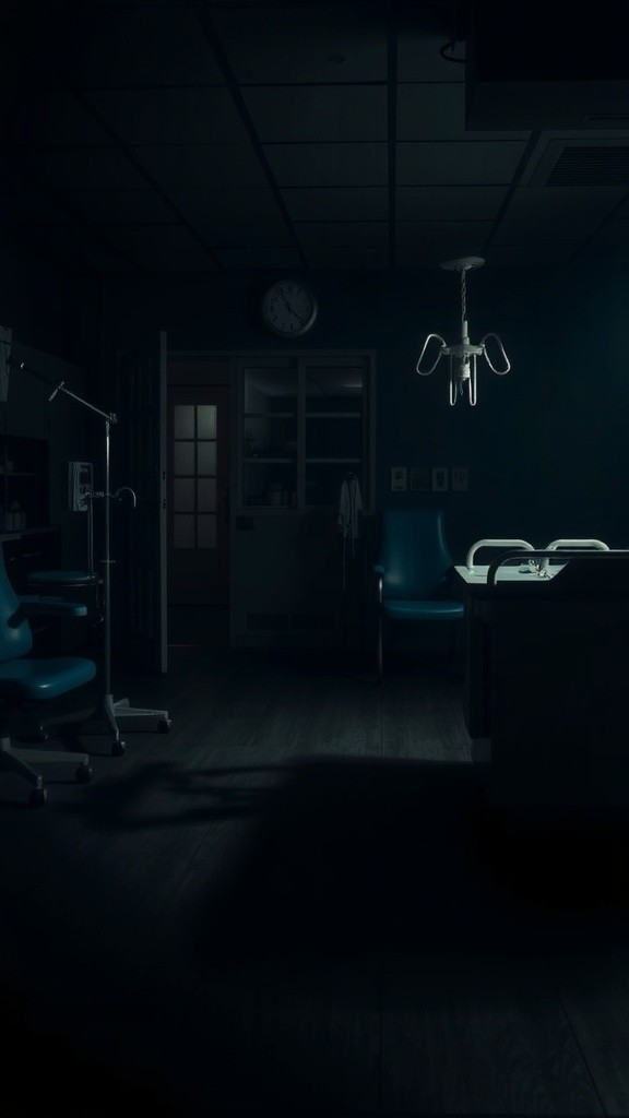 रोल नंबर 105 — एब्सेंट फॉरएवर