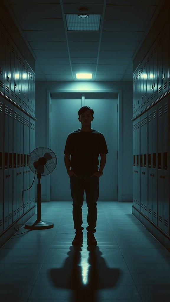 Suara Misterius di Kelas 9B