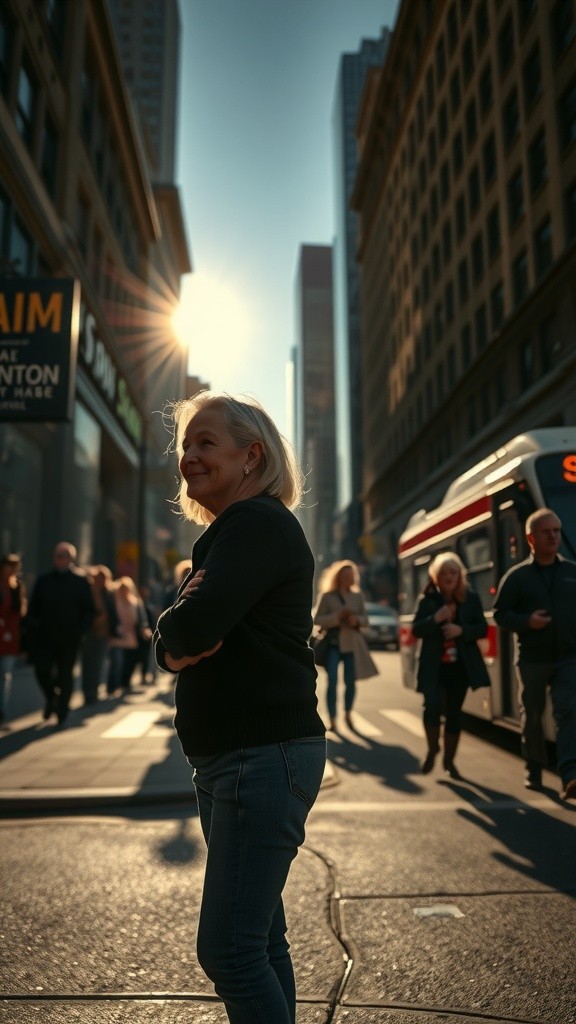 The Vanishing Streets