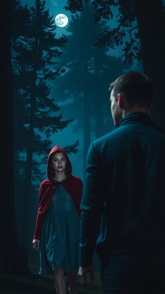 La légende de la grotte maudite