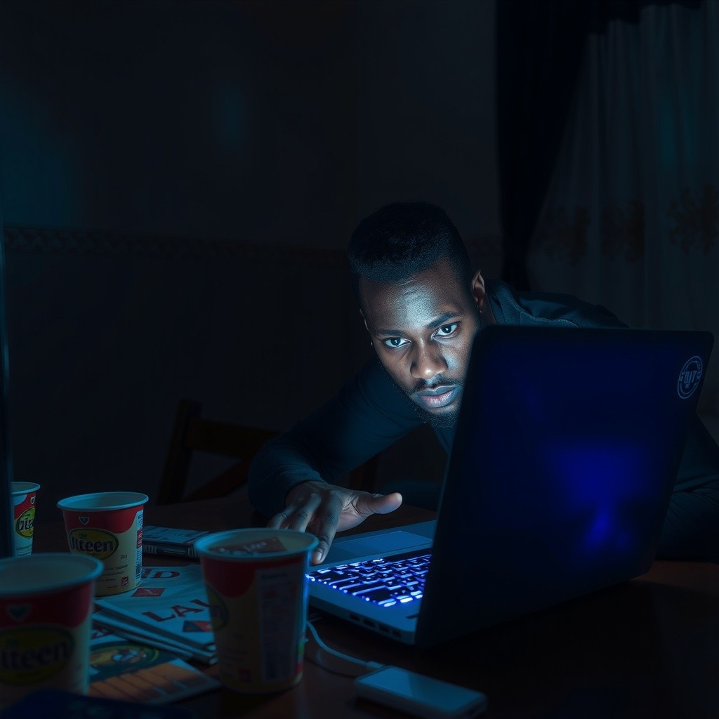 From Despair to Hope: A Young Trader's Journey with Bitcoin