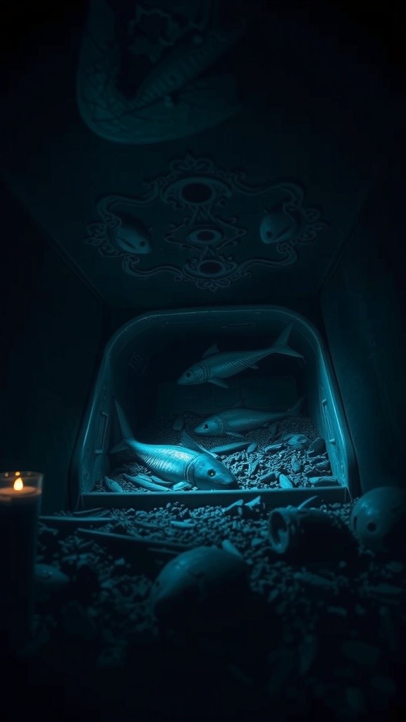 Man Survives Inside Shark's Belly