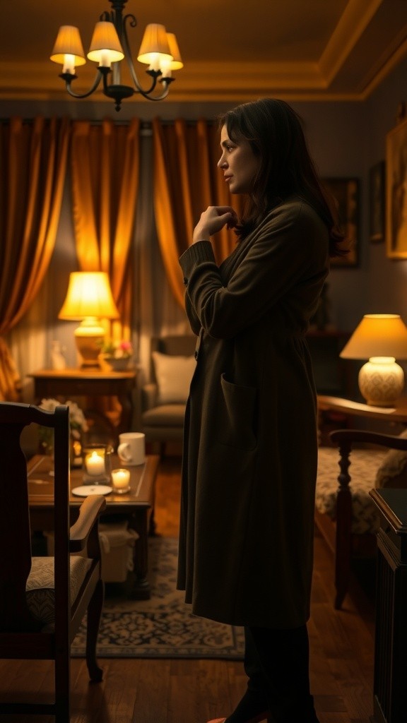 Whispers in the Dark