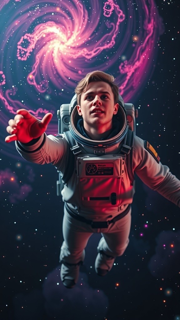 Antariksh ke Hairatangez Raaz!