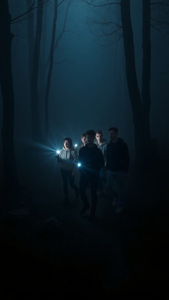 In the Shadow of Fear