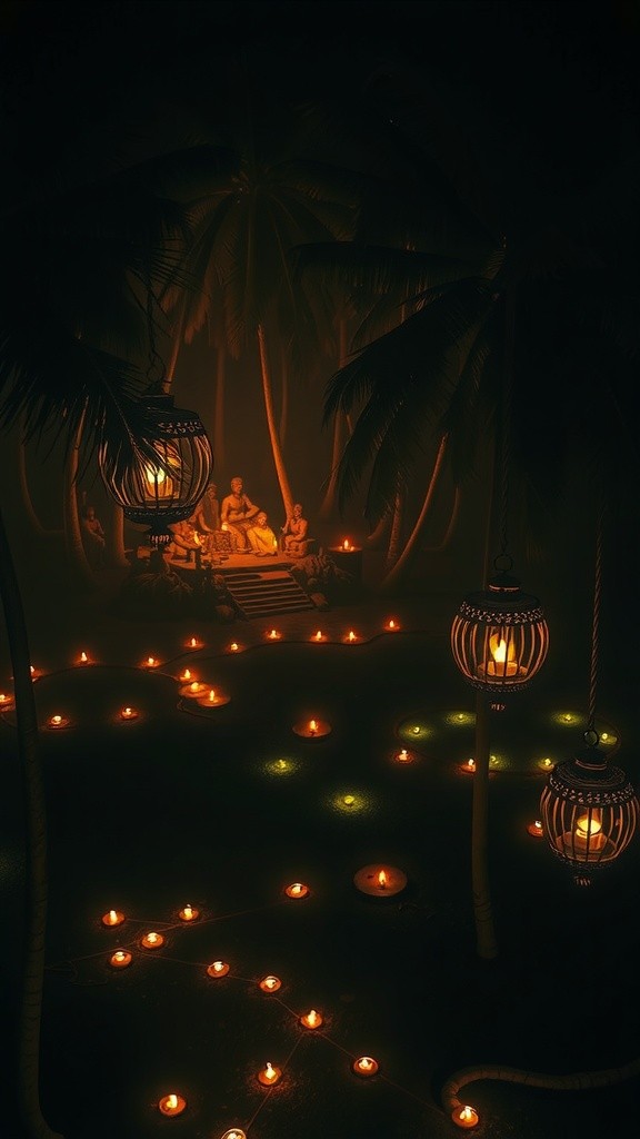 Echoes of the Forbidden Shrine