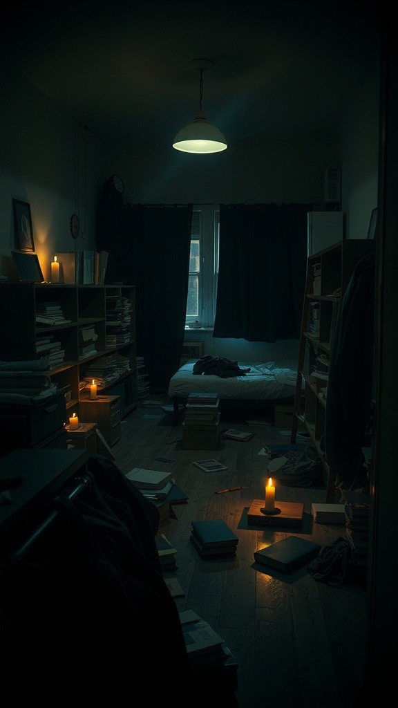 भूतिया हॉस्टल की कहानी