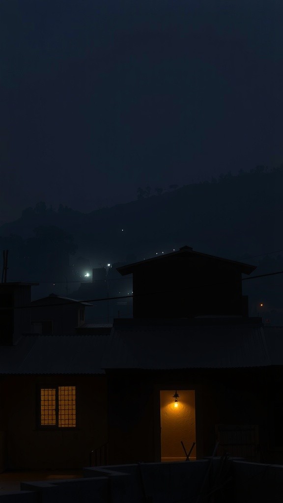 शनि शिंगणापुर: रहस्य और आस्था का गांव