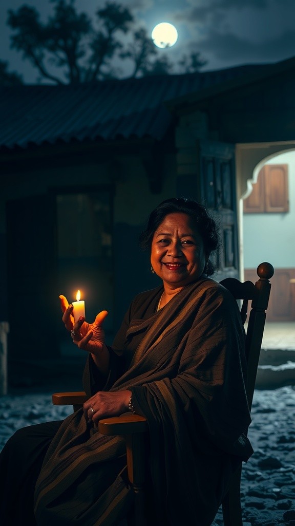 नानी की डरावनी भूतिया कहानी