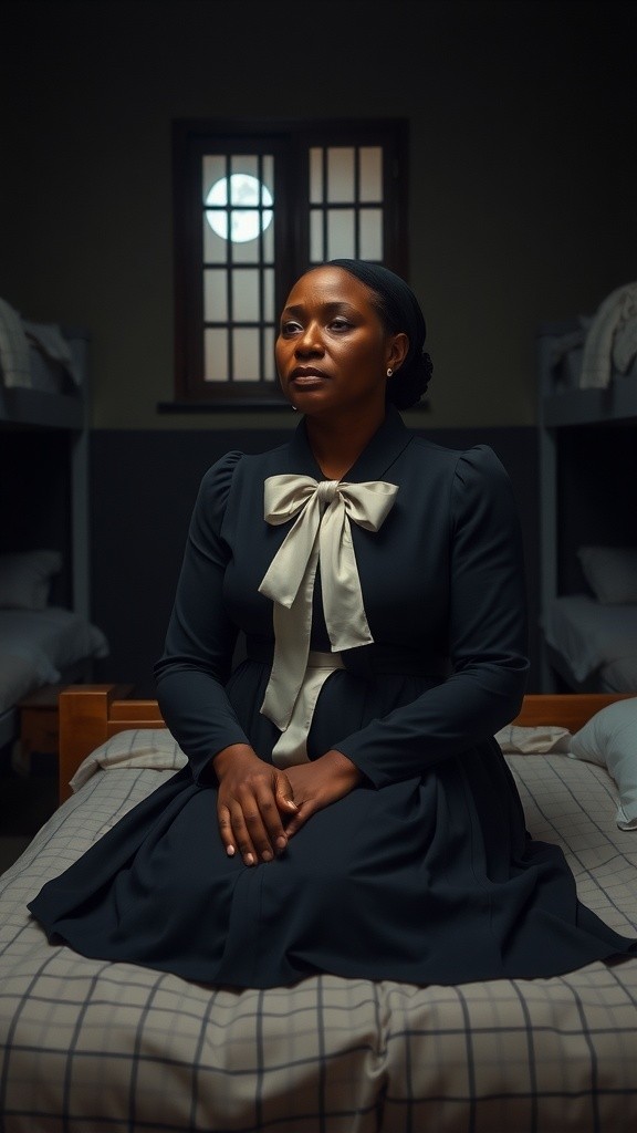 A Haunted Girls School in Nigeria