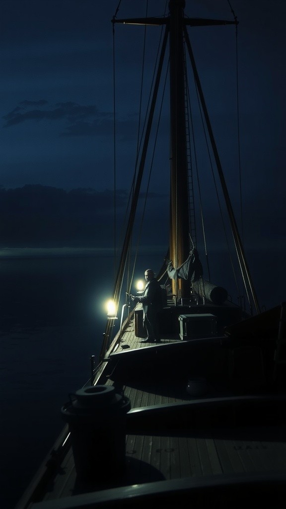 Misteri Kapal Mary Celeste