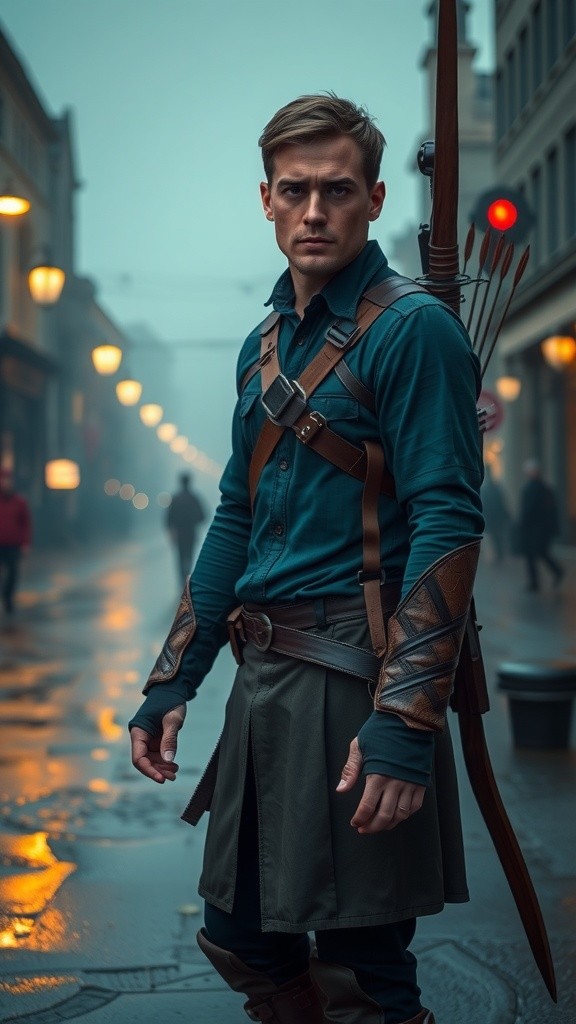 Unyielding Discipline