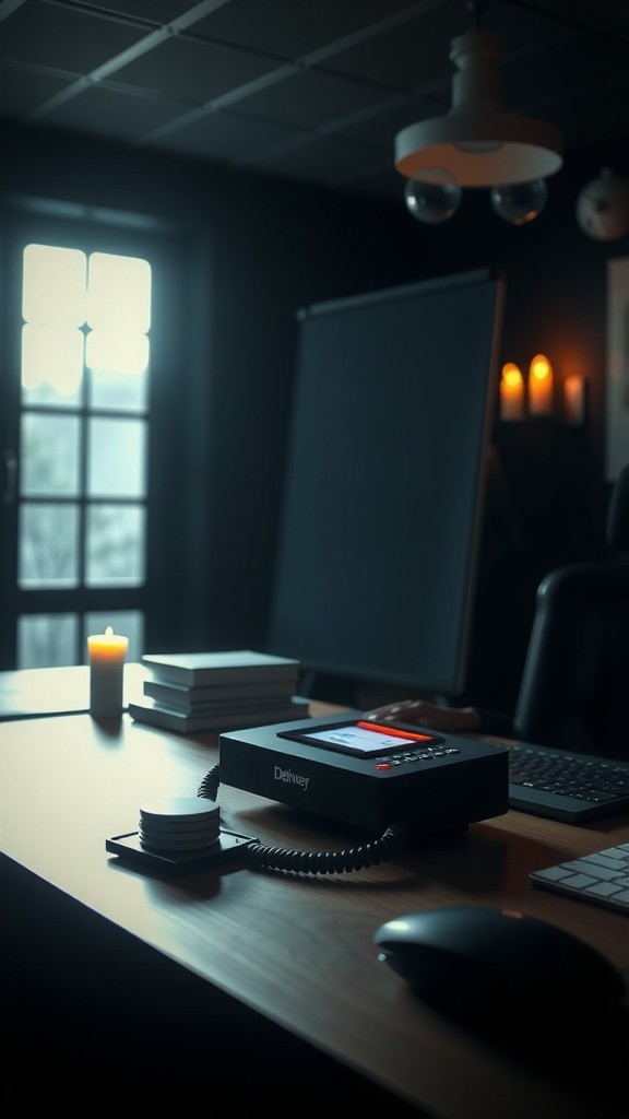 Mystery Package Delivery