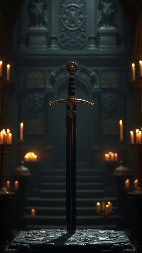 The Sword's True Master