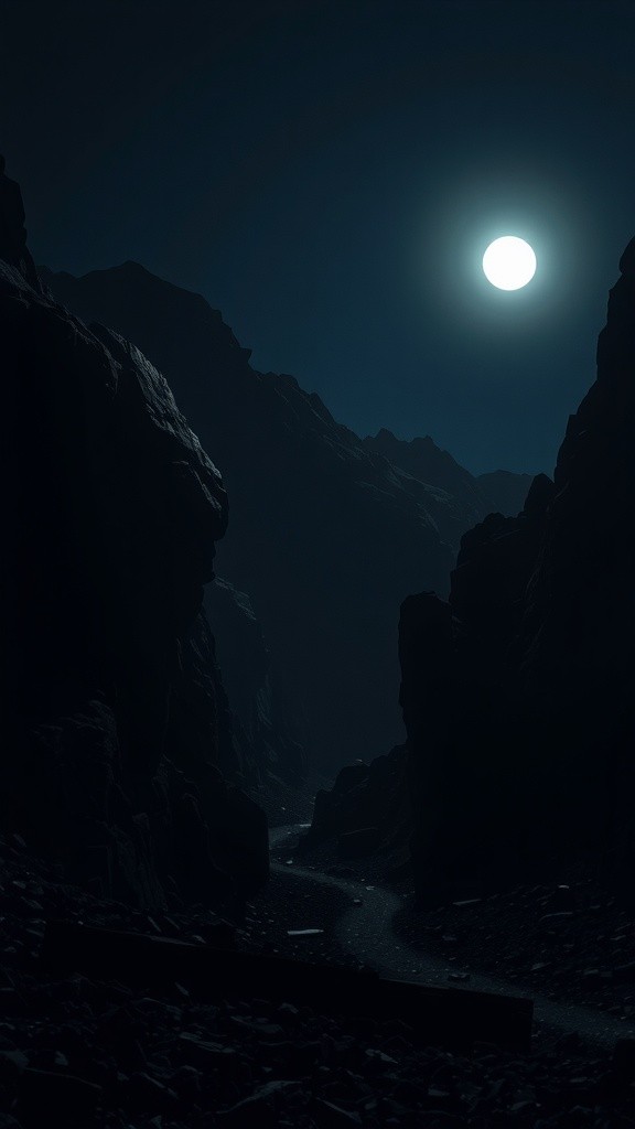 First Encounter with Darkness