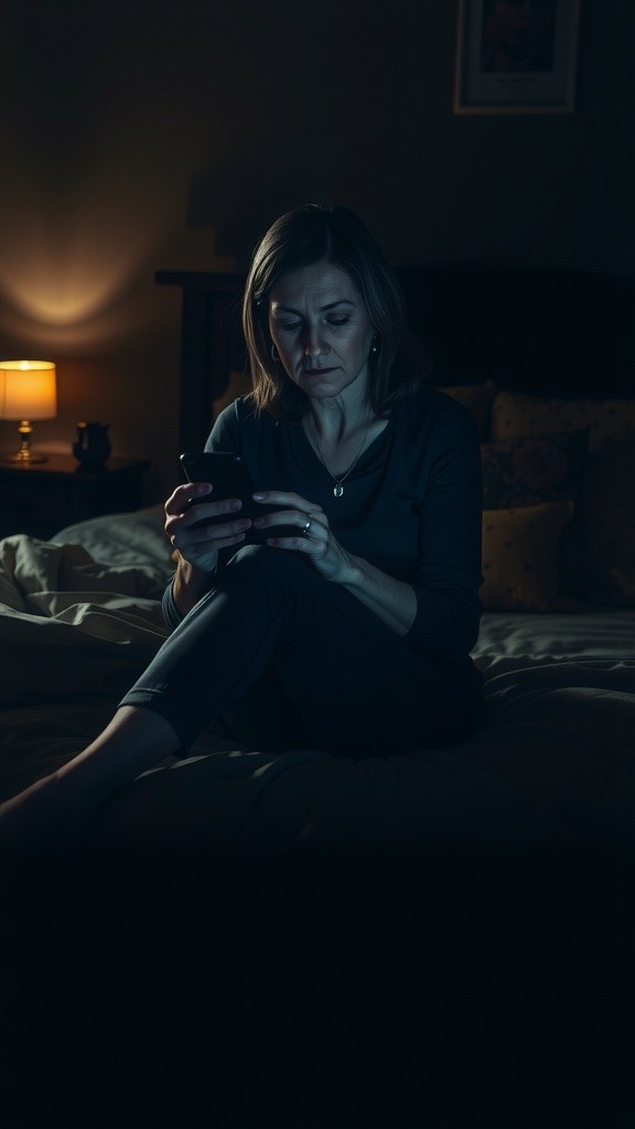 The Thing in Your Room