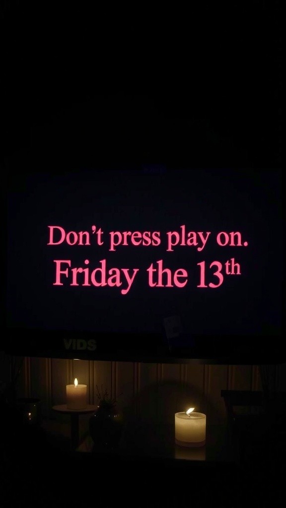 The Curse Begins at Midnight