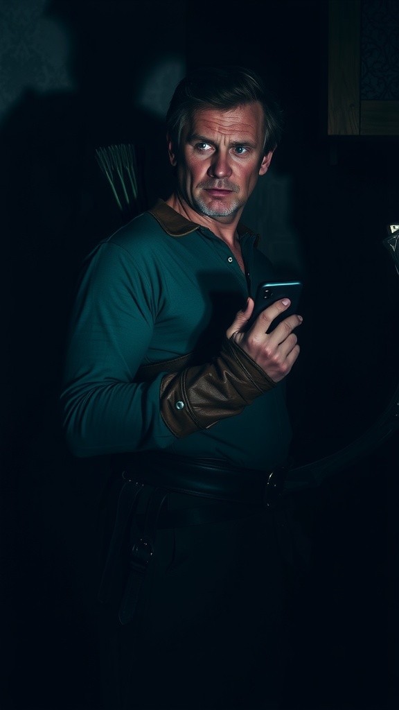 कमरा 307 का रहस्य