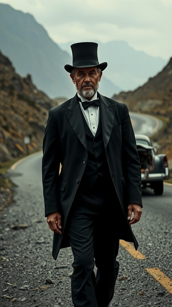 The Rich Man and His Poor Servant