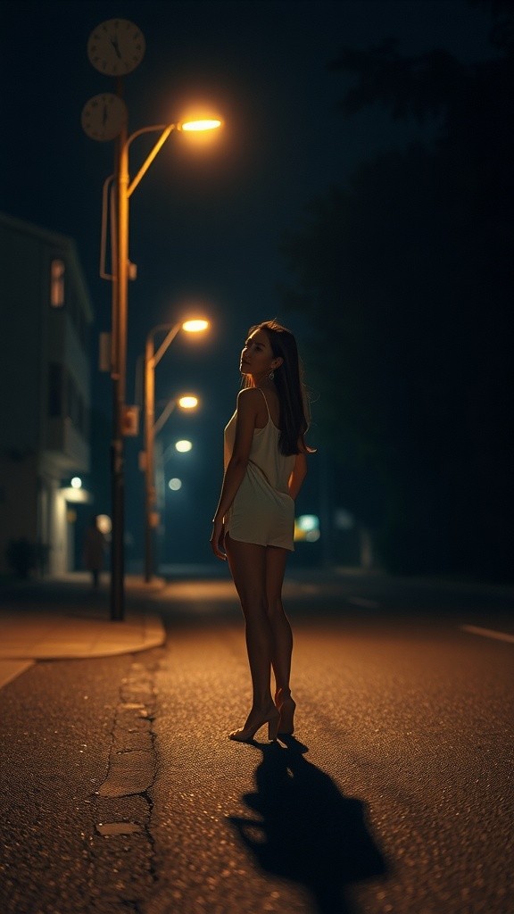 The Shadow That Stares Back