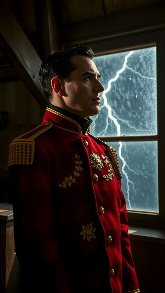 The Mirror's Embrace