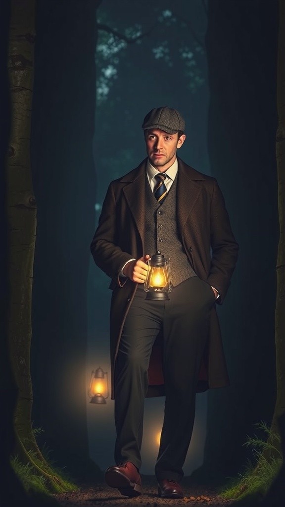 The Castle of Shadows