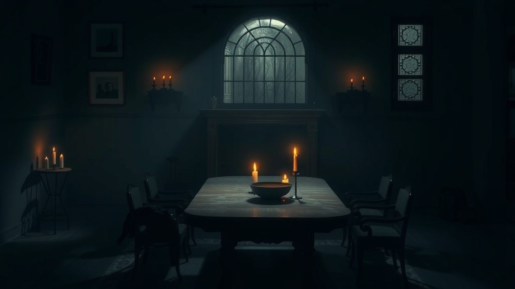 खौफनाक मेज़ (copy) (copy)